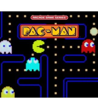 Arcade Game Series: Pac-Man Region: ARGENTINA XBOX One / Xbox Series X|S Xbox Series X|S Key 
